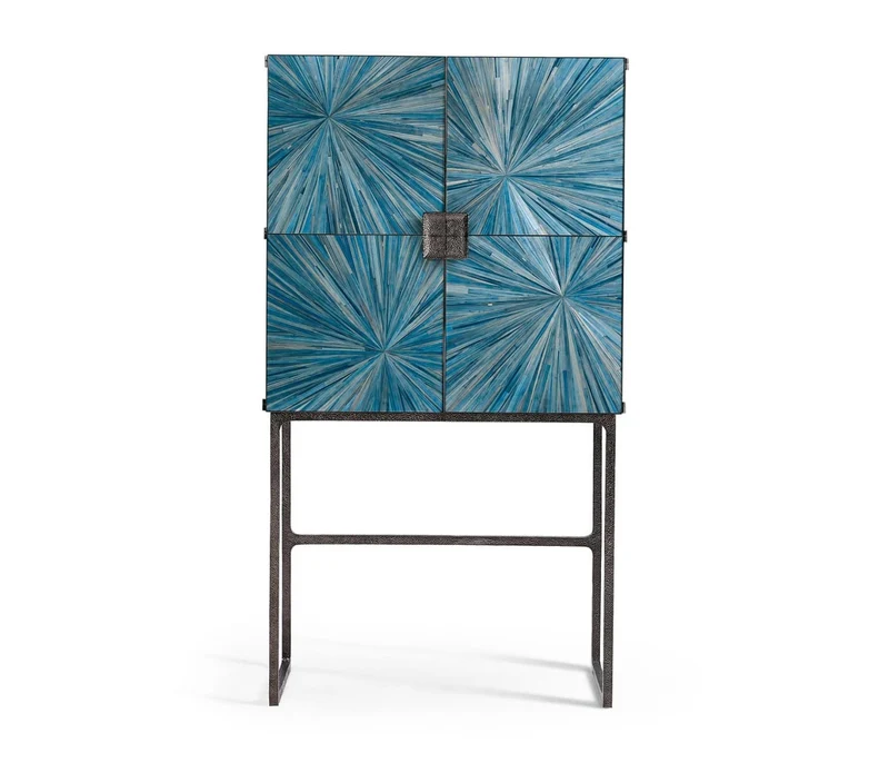 Sapphire Bar Cabinet