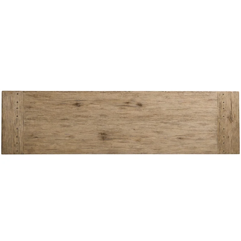 Sagehill Spindle-Leg Console Table