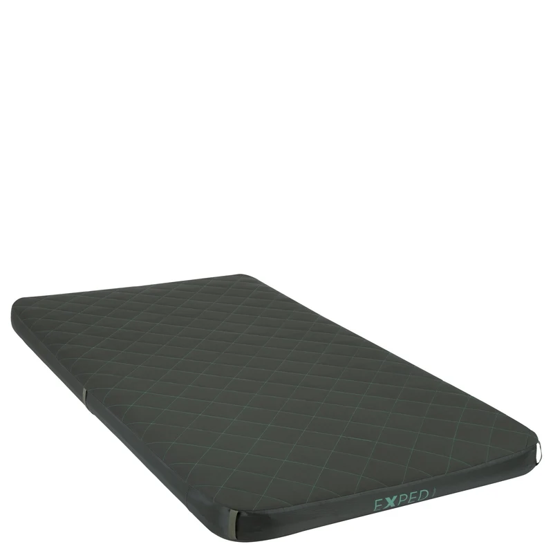 Exped LuxeMat Duo M - Colchoneta de dormir 183 cm (morraine)
