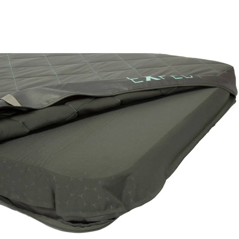 Exped LuxeMat Duo M - Colchoneta de dormir 183 cm (morraine)