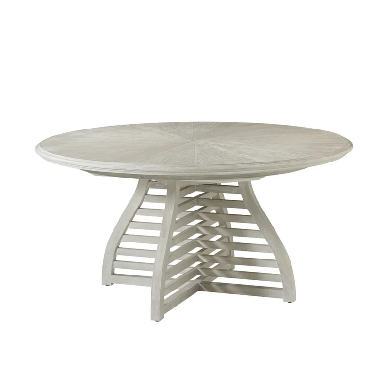 Breeze Slatted Extending Dining Table 152-193cm