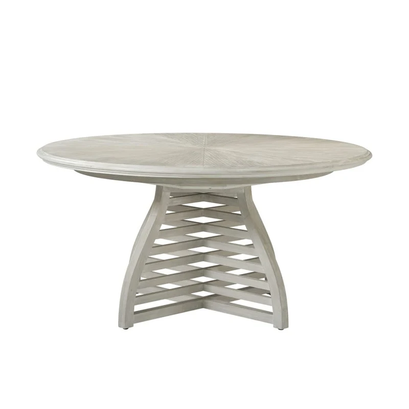 Breeze Slatted Extending Dining Table 152-193cm