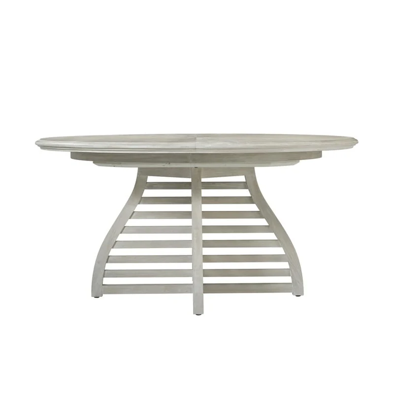 Breeze Slatted Extending Dining Table 152-193cm
