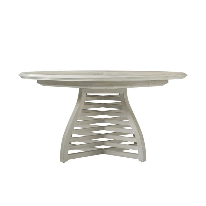 Breeze Slatted Extending Dining Table 152-193cm