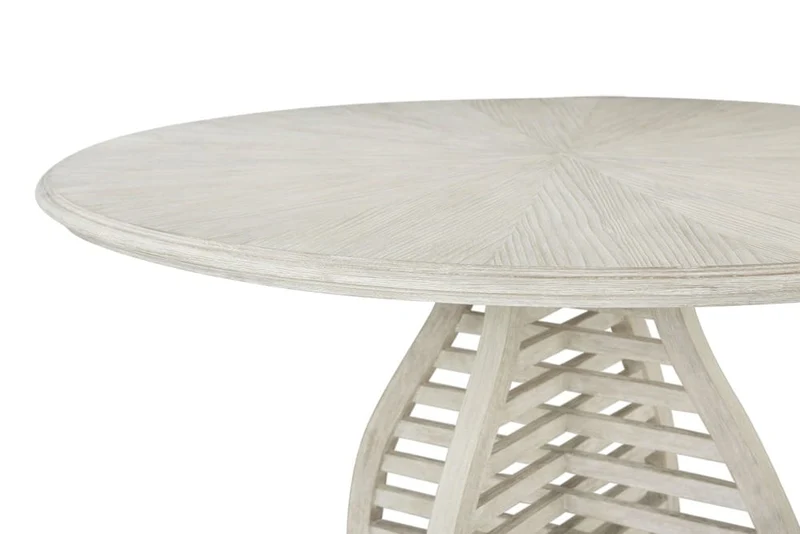 Breeze Slatted Dining Table