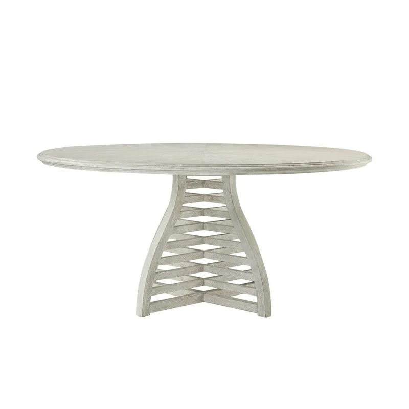 Breeze Slatted Dining Table