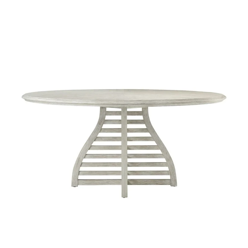 Breeze Slatted Dining Table