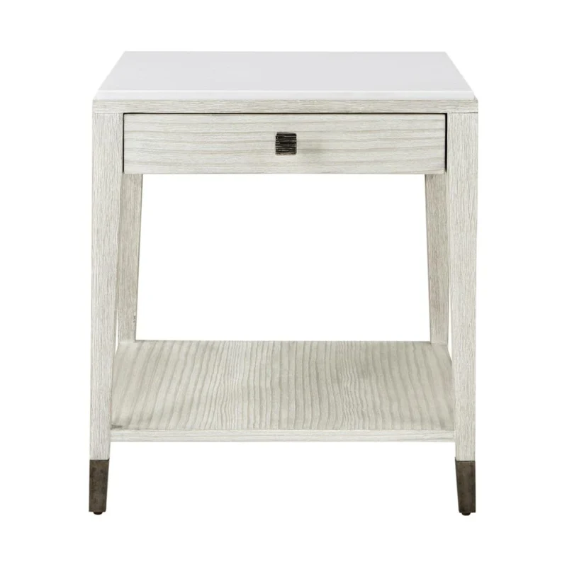Breeze One Drawer Side Table