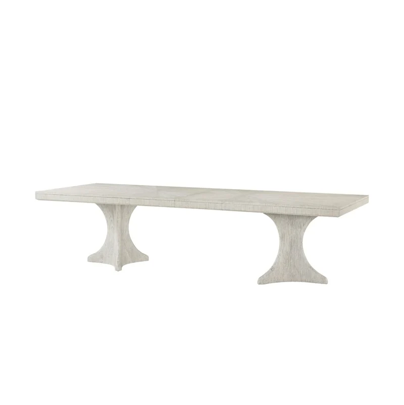 Breeze Extending Pedestal Dining Table 208-300cm