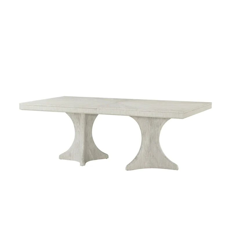 Breeze Extending Pedestal Dining Table 208-300cm