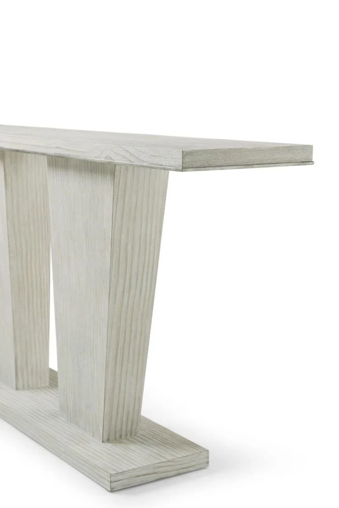 Breeze Double Pedestal Console