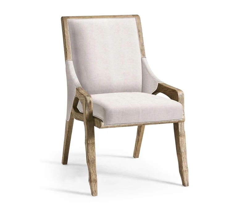 Echo Canyon Fabric Side Dining Chair