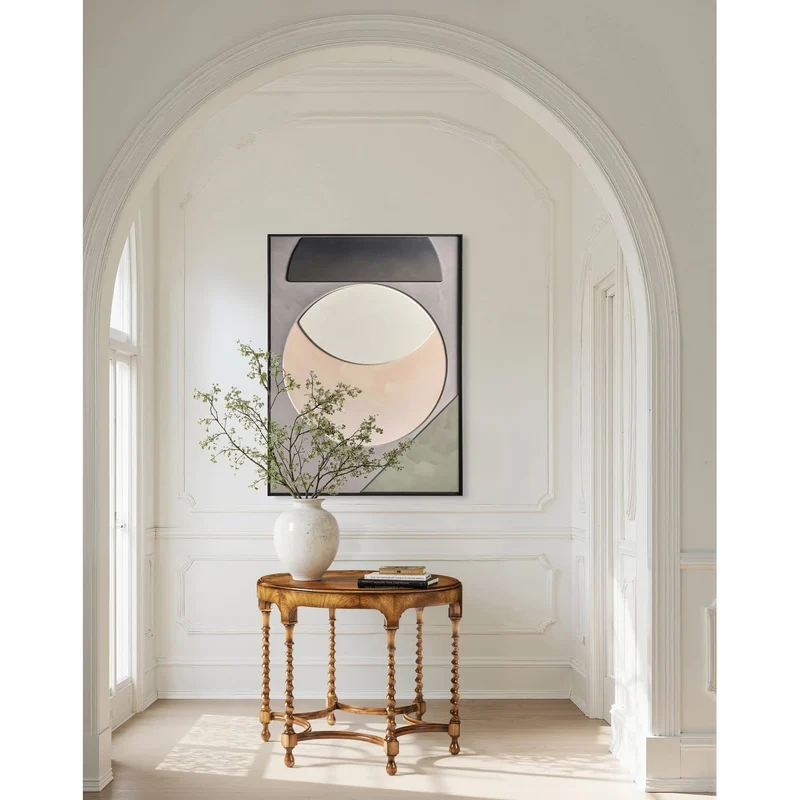Orsman Round Centre Table