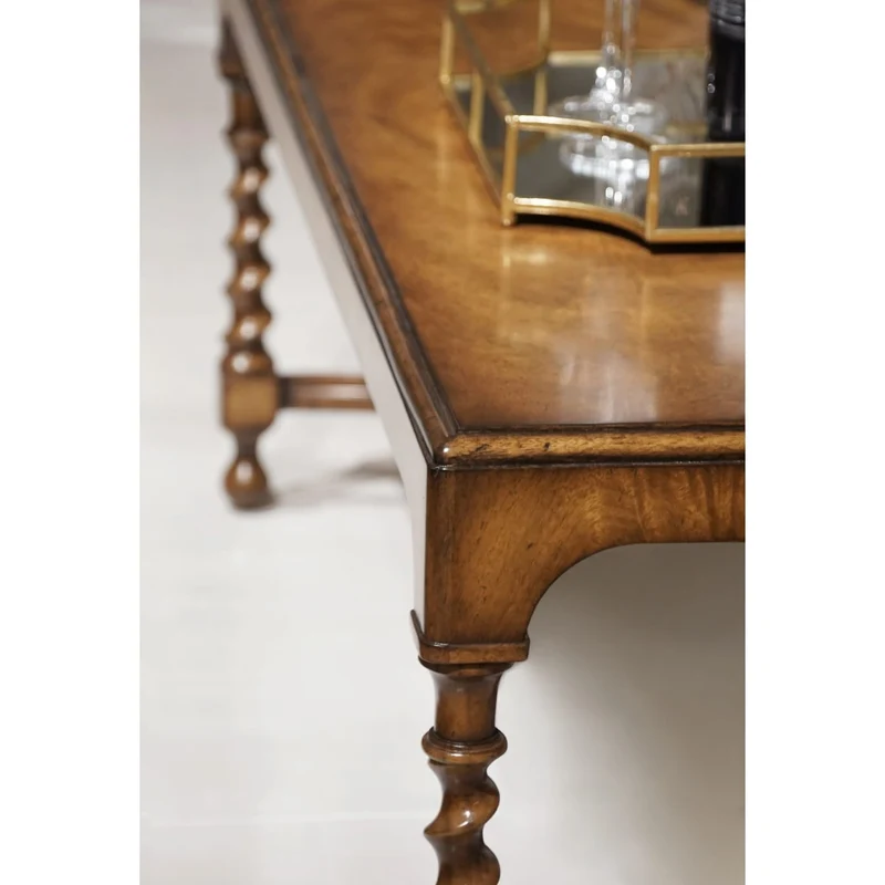 Orsman Rectangular Coffee Table