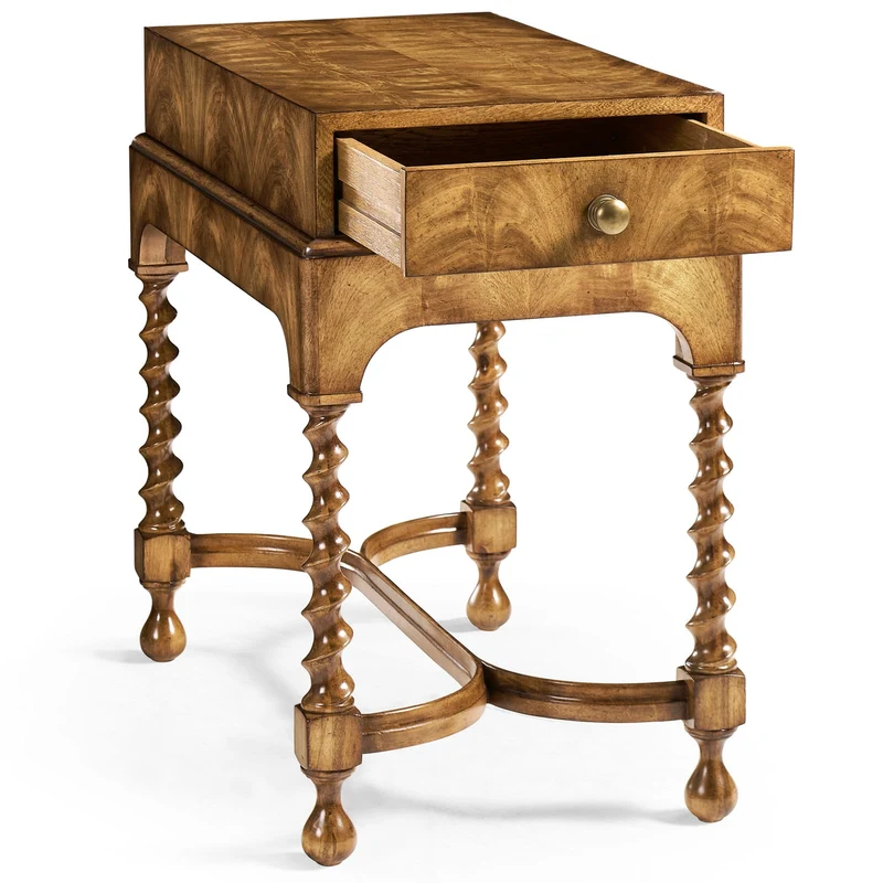 Orsman Crescent Side Table