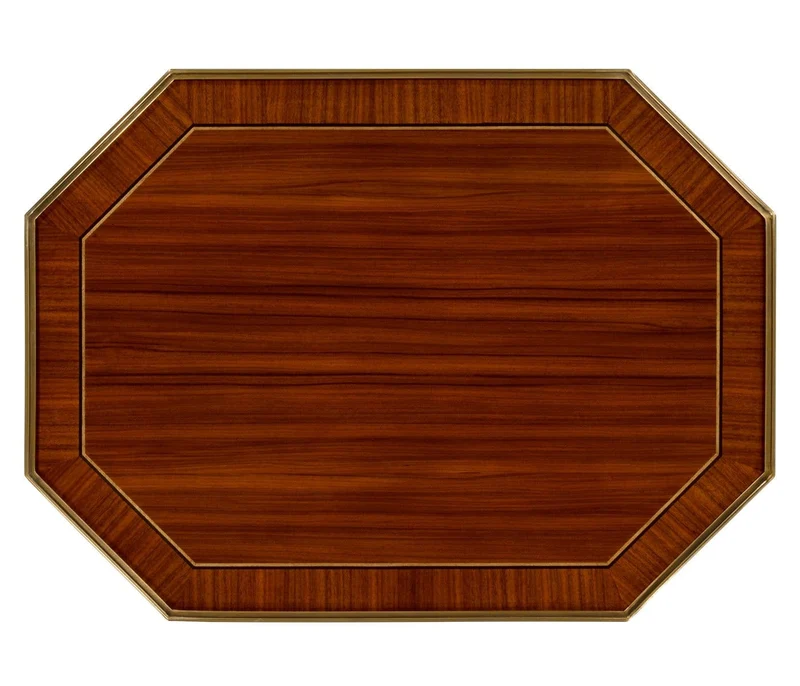 Octagonal Side Table Georgian