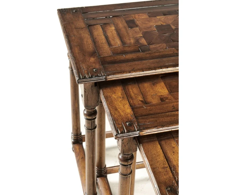 Nest of Tables Rural