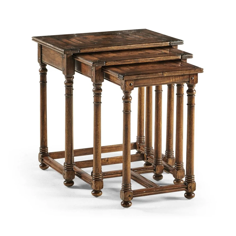 Nest of Tables Rural