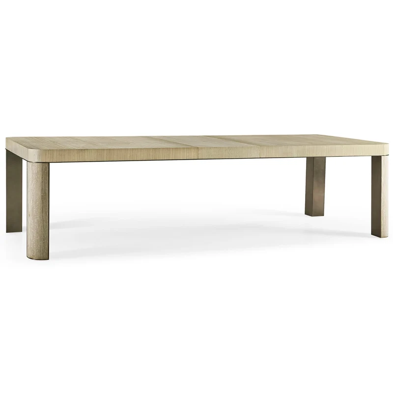 Upwelling Stone Leg Extending Dining Table 244-295cm