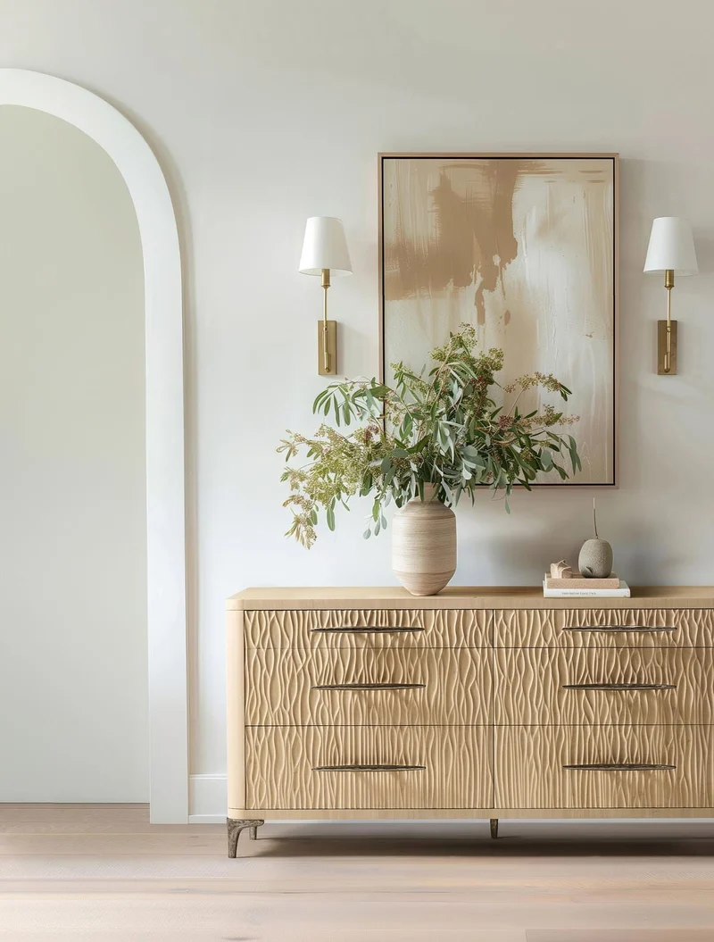 Undercurrent Chest of Drawers