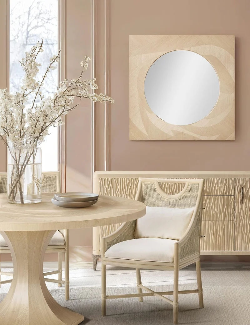 Tidepool Round Dining Table 152cm