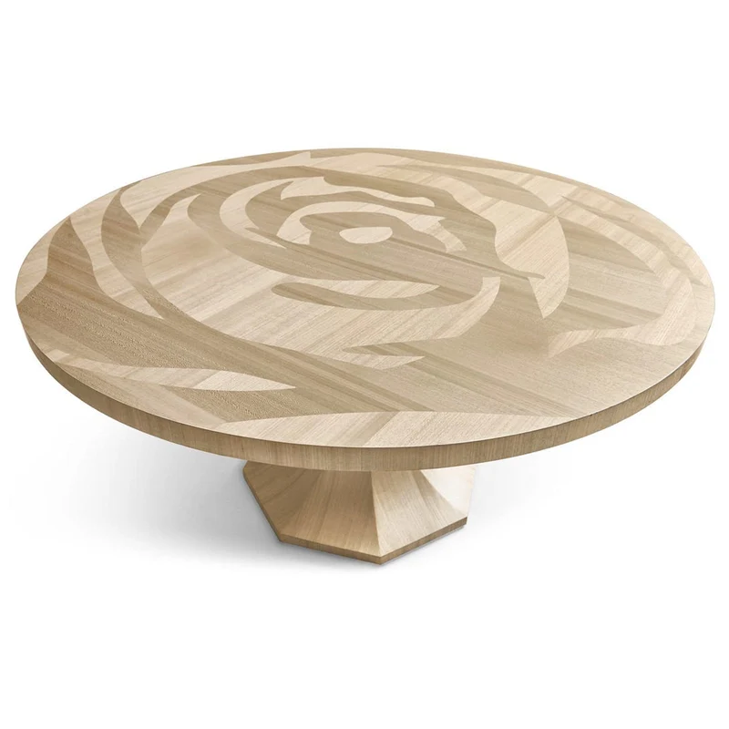 Tidepool Round Dining Table 152cm