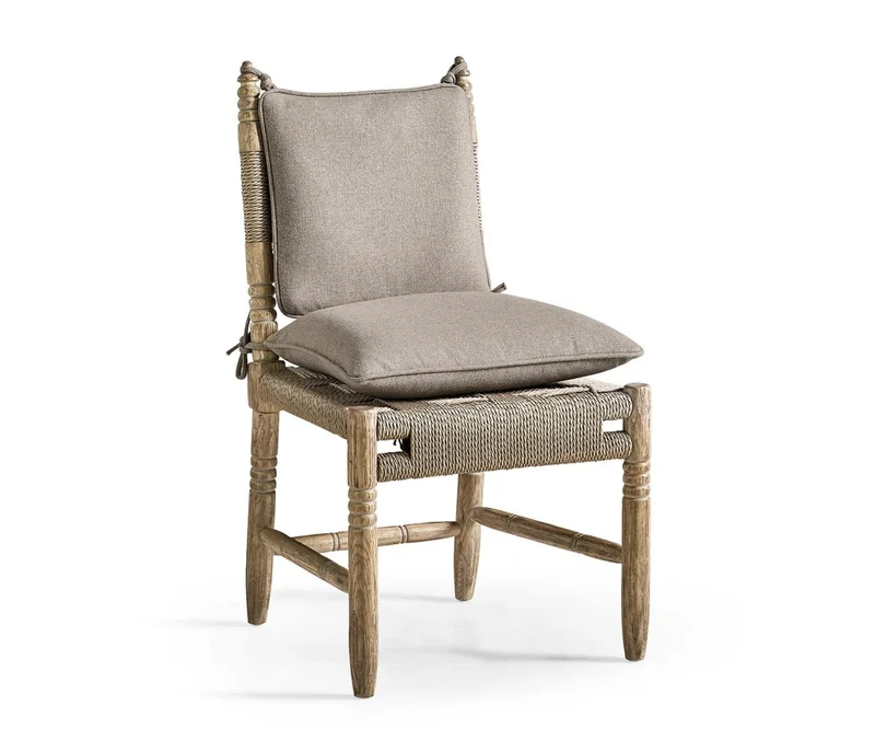 Sagehill Rush Seat Side Dining Chair