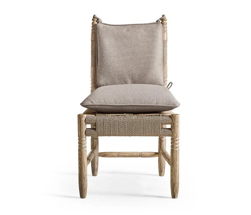 Sagehill Rush Seat Side Dining Chair