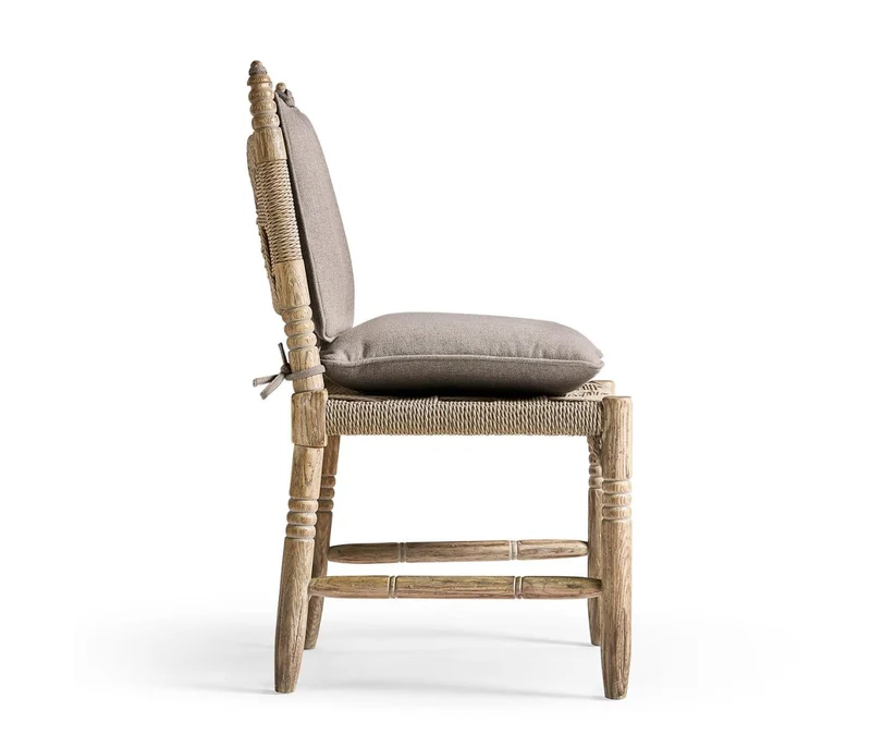 Sagehill Rush Seat Side Dining Chair