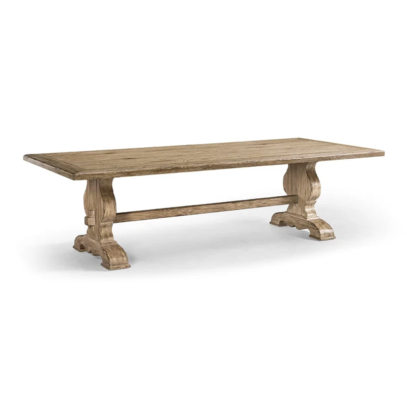 Sagehill Rectangular Trestle Dining Table 315cm