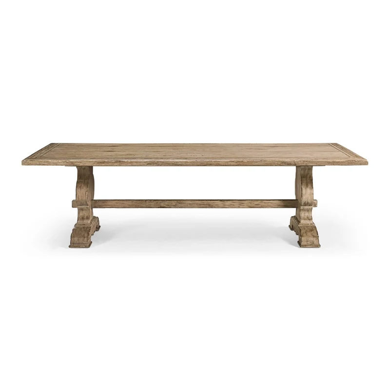 Sagehill Rectangular Trestle Dining Table 315cm