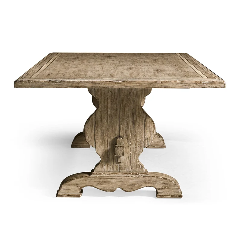 Sagehill Rectangular Trestle Dining Table 315cm