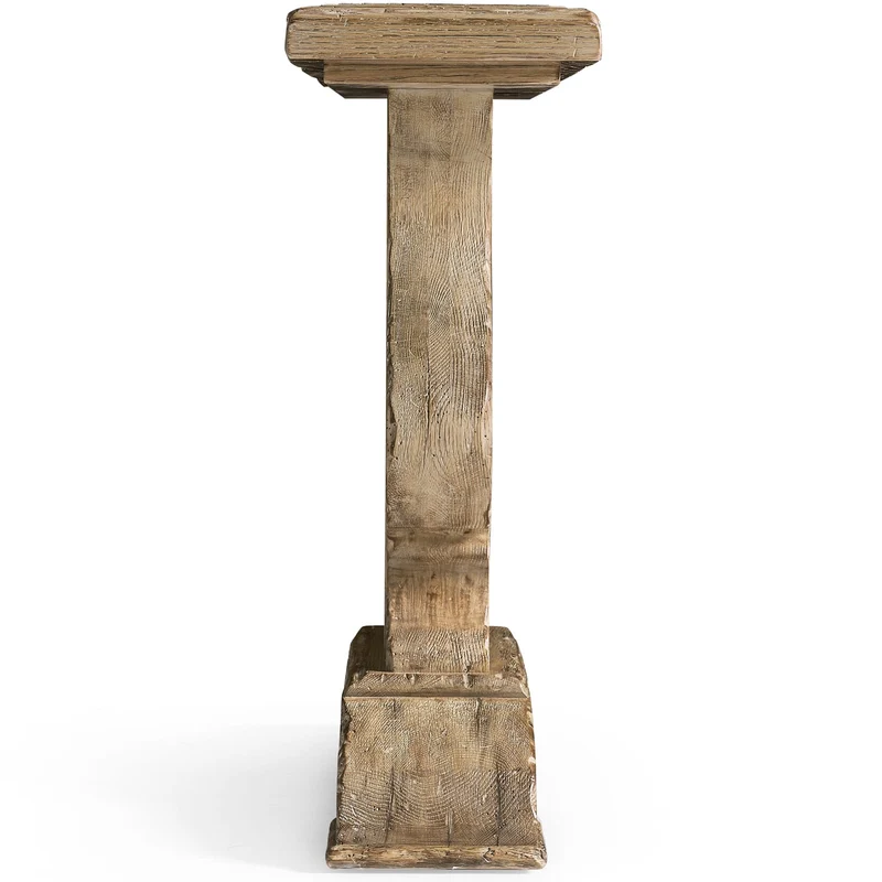 Sagehill Pedestal Console Table