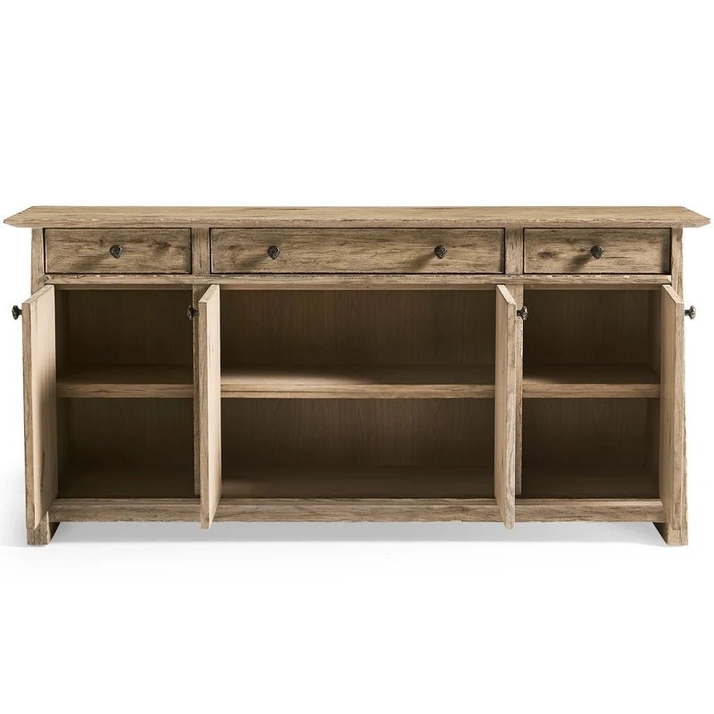 Sagehill Panel-Door Sideboard