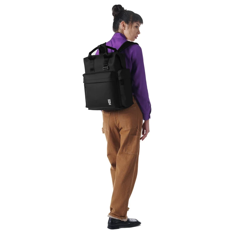 The Urban Society Off Road - Mochila 15" 40 cm (schwarz)