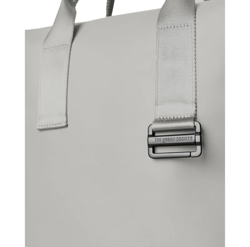 The Urban Society Combo - Mochila 12" 37 cm (neutral grey)