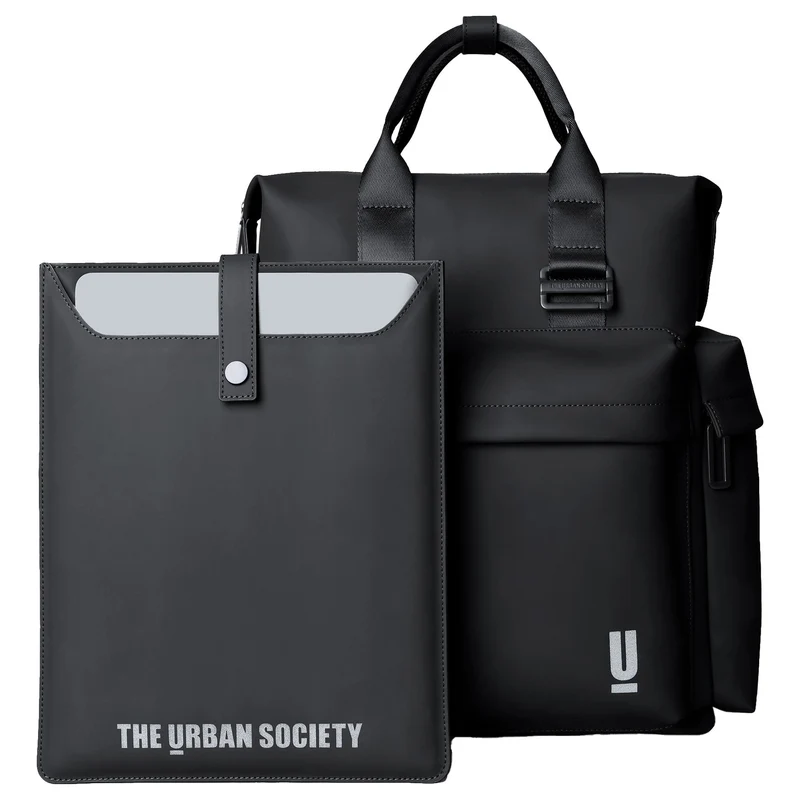 The Urban Society Off Road - Mochila 15" 45 cm (schwarz)