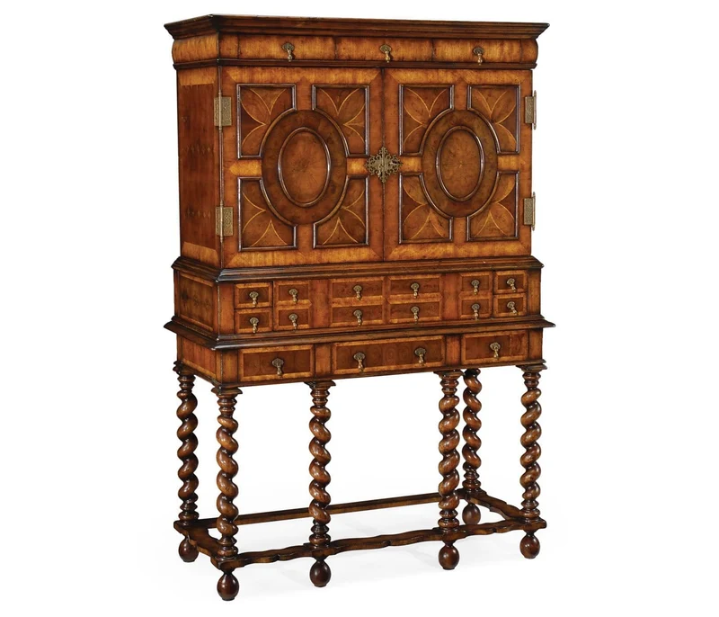 Drinks Cabinet William & Mary