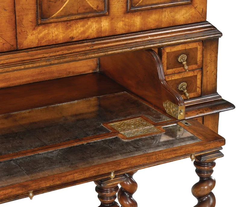 Drinks Cabinet William & Mary