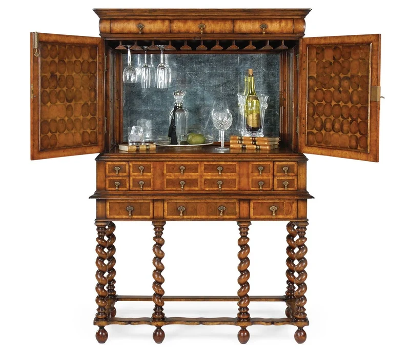 Drinks Cabinet William & Mary