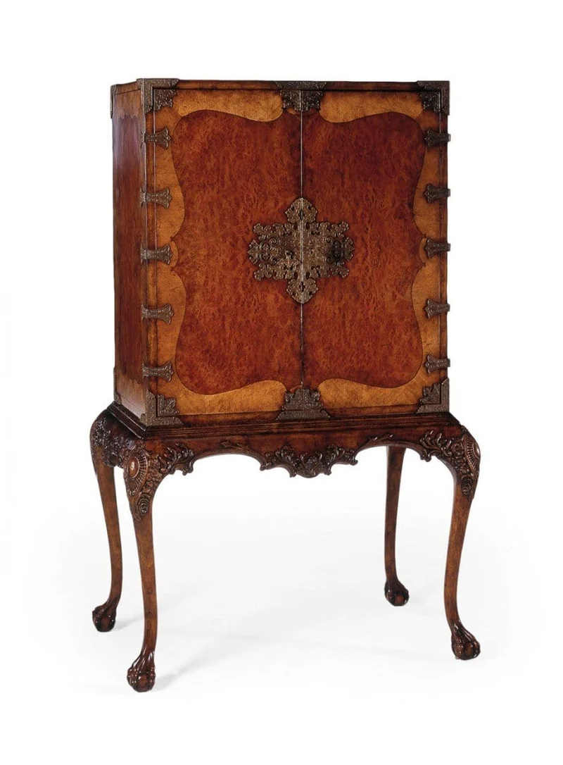 Drinks Cabinet Queen Anne