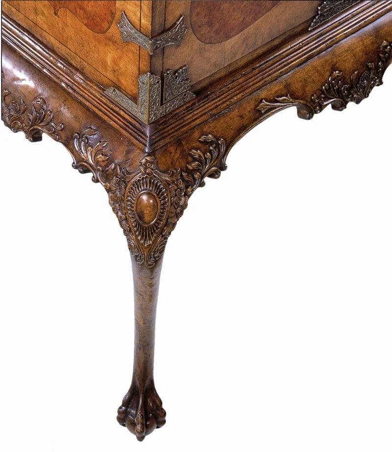 Drinks Cabinet Queen Anne