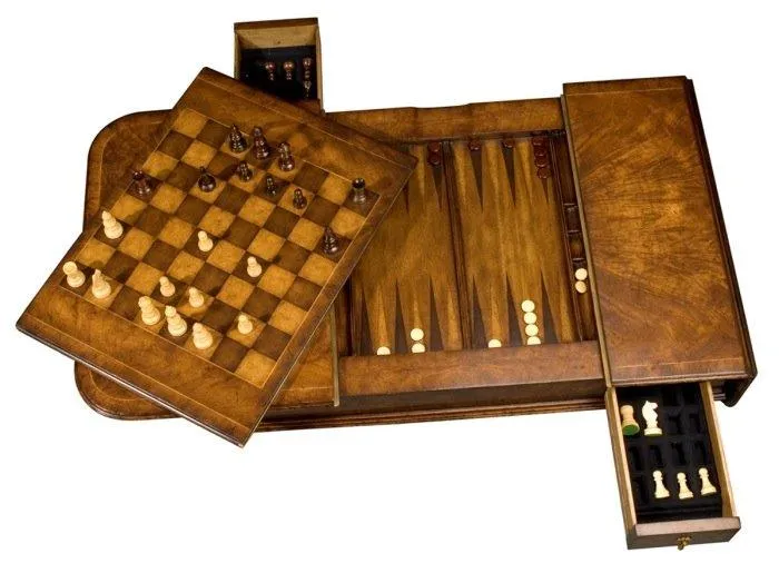 Monarch Extending Games Table - 93-132cm