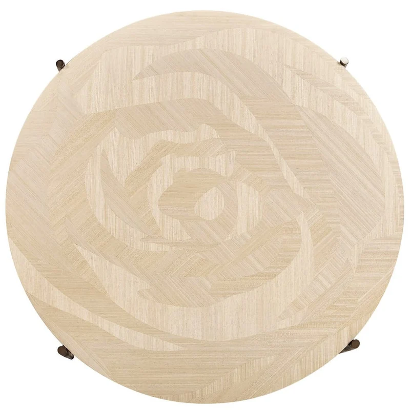 Tidepool Round Coffee Table