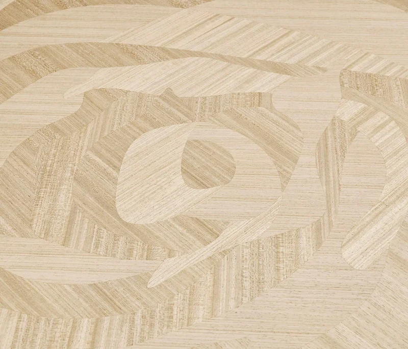 Tidepool Round Coffee Table
