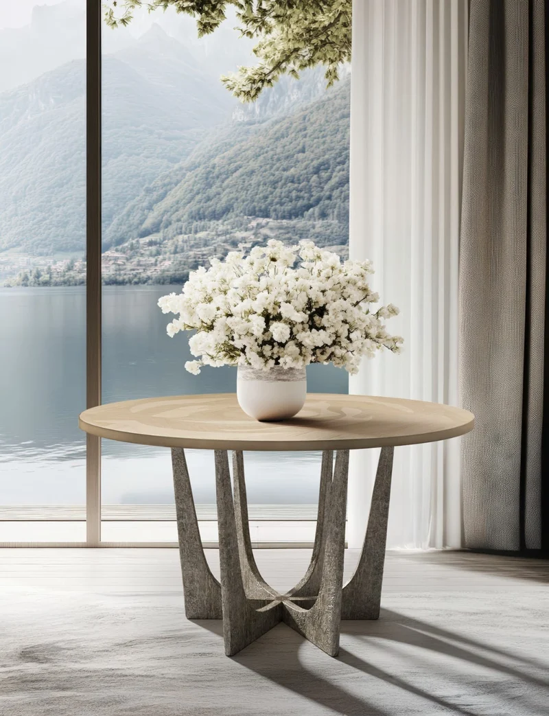 Tidepool Centre Table 132cm