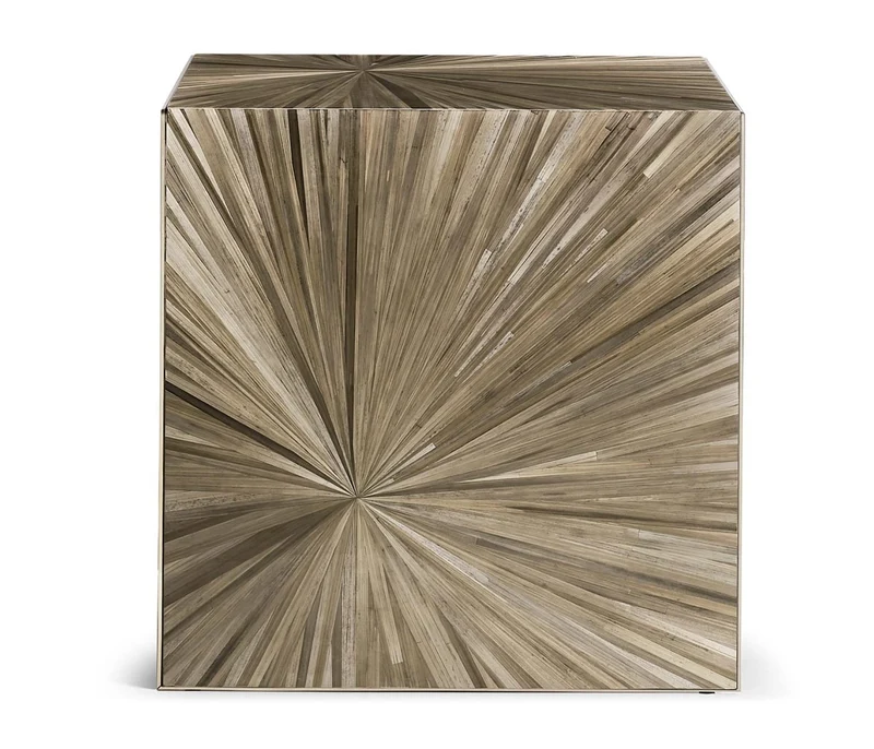 Terra Waterfall End Table