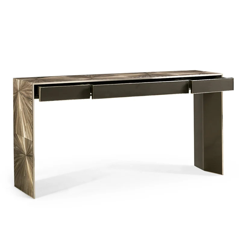 Terra Waterfall Console Table