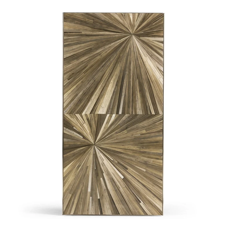 Terra Waterfall Console Table