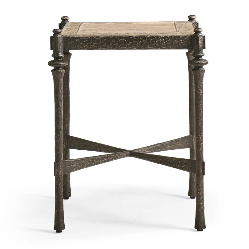 Terravita Square Side Table